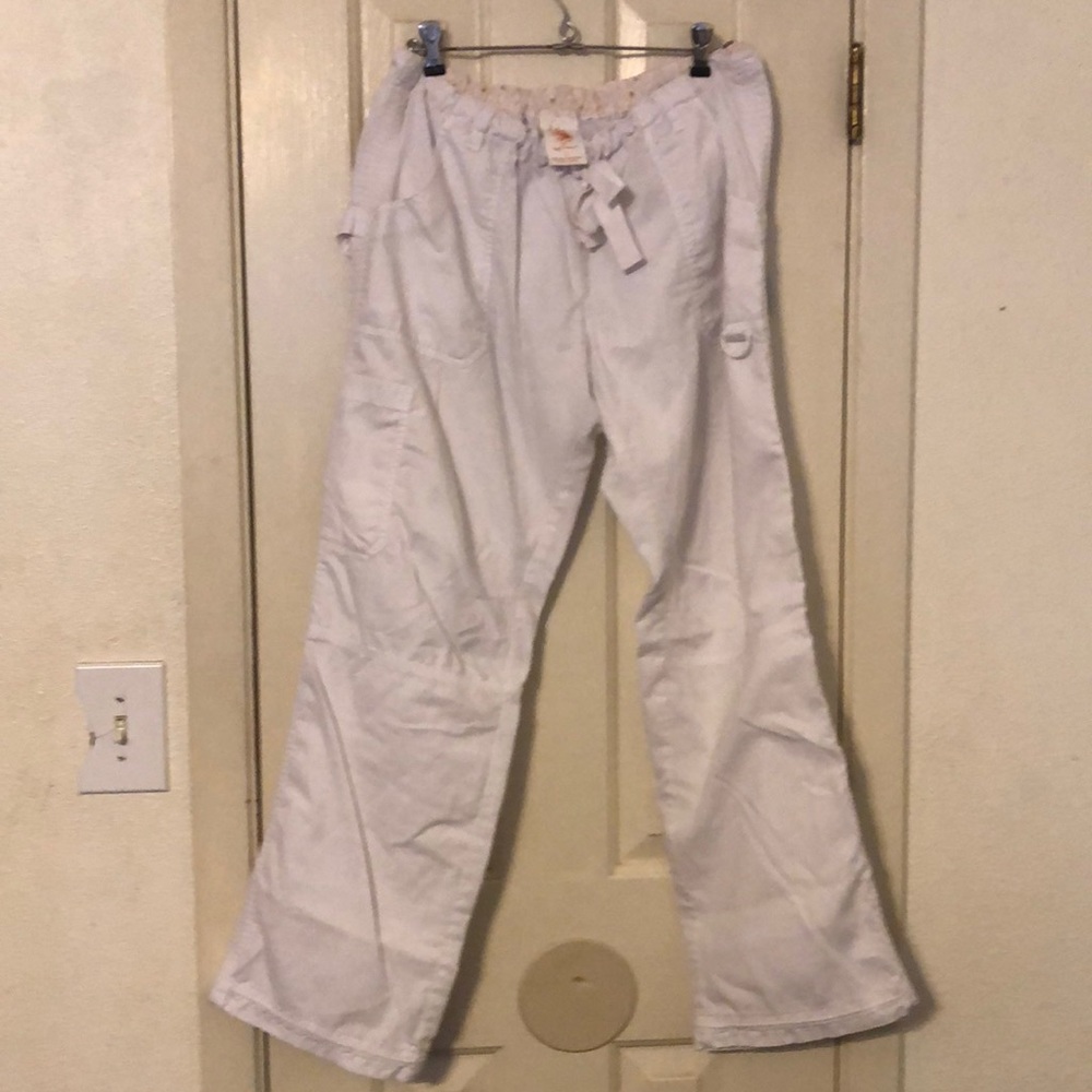 Scrub pants